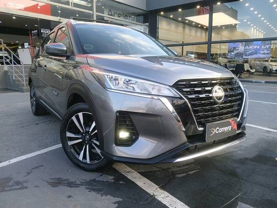 NISSAN KICKS 1.6 16V FLEXSTART ADVANCE XTRONIC NISSAN KICKS 1.6 16V FLEXSTART ADVANCE XTRONIC